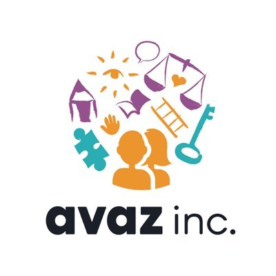 Avaz logo Avaz logo