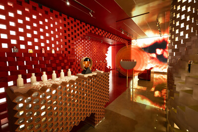 Amouage NYC Brickfield Boutique