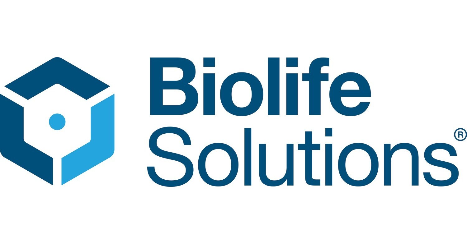 BioLife Solutions to Report Third Quarter 2025 Financial Results and Business Update on November 6, 2025