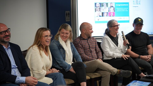 Inc. 5000 cleaning business owners share a Q&A panel at the MaidCentral Strategy Summit 2025