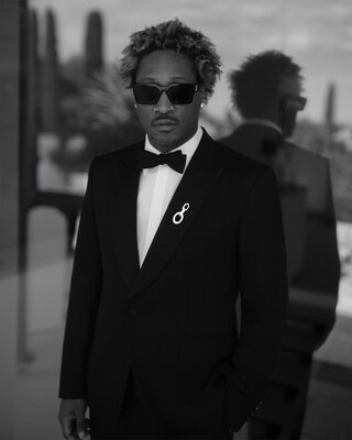 Future, Grammy Winning Recording Artist and Founder of Roué. Photo Credit: Virgile Guinard