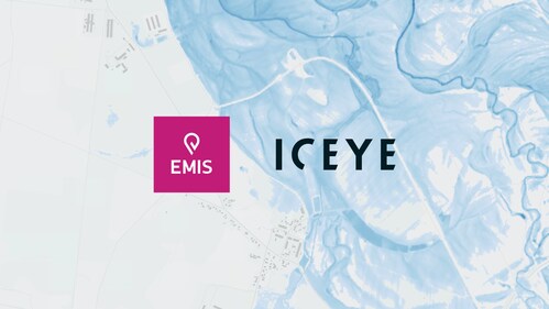 ICEYE and EMIS announce partnership to provide a missing flood data layer to Slovakia’s national, near real-time monitoring platform.