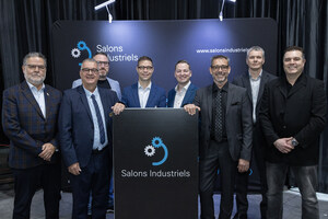 The Salon Industriel de Terrebonne Is Officially Open!