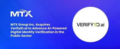 VerifyID.ai empowers governments and organizations to verify identities securely while giving citizens greater control over their personal data.