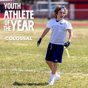 Youth Athlete of the Year: $21.6 Million Raised to Support Why Not You Foundation and V Foundation for Cancer Research Youth Athlete of the Year: $21.6 Million Raised to Support Why Not You Foundation and V Foundation for Cancer Research