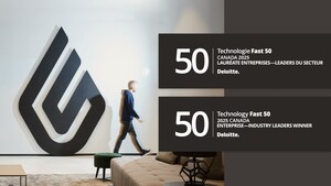 Lightspeed Commerce Named One of Canada's Enterprise--Industry Leaders Winners in Deloitte's Technology Fast 50™ Program