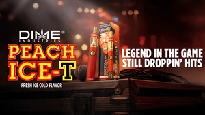 Cannabis Powerhouse Dime Industries Debuts in New Jersey With Ice-T Launch Event at The Medicine Woman Jersey City