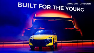 OMODA 4 Ultra redefine los límites del diseño y desempeño en su debut mundial durante el OMODA DREAM DAY