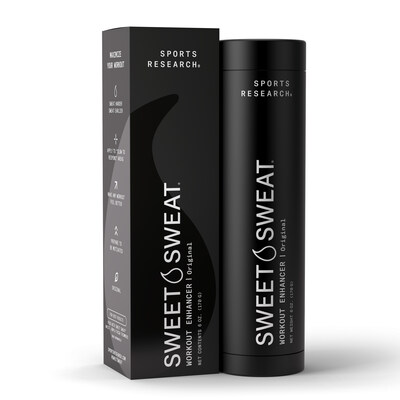 Sports Research® Expands Wellness Access with Walmart Nationwide Launch of Sweet Sweat® Gel and Walmart-Exclusive Waist Trimmer
