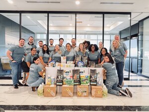 Injury Board Launches Nationwide "Helping Paws" Campaign Injury Board Launches Nationwide "Helping Paws" Campaign