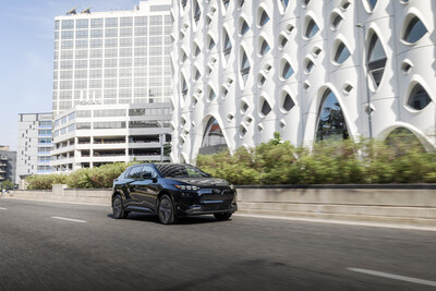 Subaru Solterra EV Adds Tesla Supercharging Access Through SubaruConnect App