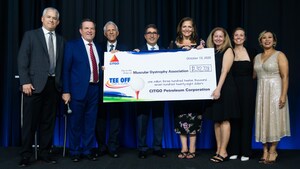 CITGO Raises Record $4.36 Million for Muscular Dystrophy Association in 2025
