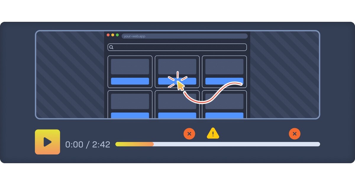 Rollbar Announces General Availability of Session Replay