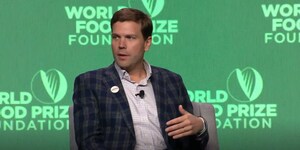 Pivot Bio CEO Chris Abbott Featured at the World Food Prize Foundation's 2025 Norman E. Borlaug International Dialogue Pivot Bio CEO Chris Abbott Featured at the World Food Prize Foundation's 2025 Norman E. Borlaug International Dialogue