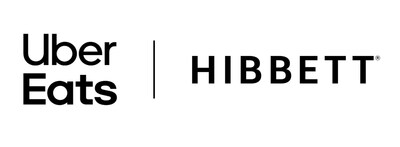 Hibbett x Uber Eats