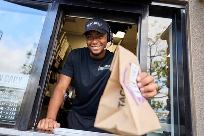 Taco Bell is investing in the long-term growth of its 250,000+ U.S. Team Members through expanded leadership programs, best-in-class benefits, and flexible education pathways. Taco Bell is investing in the long-term growth of its 250,000+ U.S. Team Members through expanded leadership programs, best-in-class benefits, and flexible education pathways.