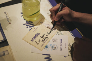 TEREMANA® TEQUILA TO EXPAND INTO MULTIPLE NEW INTERNATIONAL MARKETS
