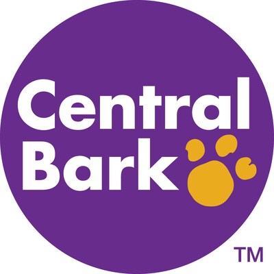 Central Bark Logo Central Bark Logo