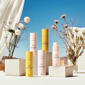 HedgeLeap Launches Hybrid Body Lotions That Wear Like Perfume -- Clean, Conscious and Designed for Daily Rituals