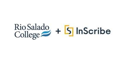 Rio Salado College + InScribe Logos