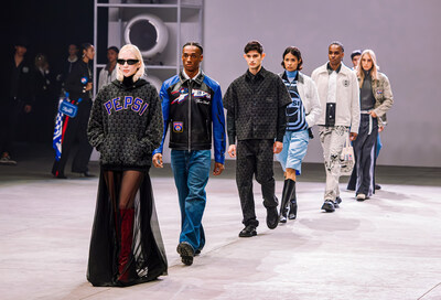 Pepsi® Llega a la pasarela en Volvo Fashion Week México