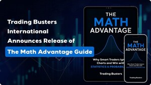 Trading Busters International Announces Release of The Math Advantage Guide