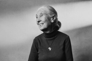 OFFICIAL CANADIAN MEMORIAL FOR DR. JANE GOODALL ANNOUNCED