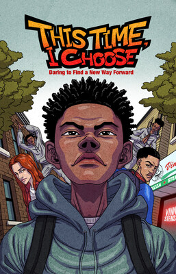 Prison Yoga Project has released its first-ever graphic novel, This Time I Choose, funded by Unlikely Collaborators. Blending storytelling with trauma-informed yoga lessons, the book engages justice-involved youth through accessible visuals and mindfulness practices. The graphic novel continues Prison Yoga Project’s mission to bring healing and self-awareness to incarcerated communities. Prison Yoga Project has released its first-ever graphic novel, This Time I Choose, funded by Unlikely Collaborators. Blending storytelling with trauma-informed yoga lessons, the book engages justice-involved youth through accessible visuals and mindfulness practices. The graphic novel continues Prison Yoga Project’s mission to bring healing and self-awareness to incarcerated communities.