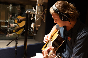 Auburn University's world-class recording studio making impact in first year