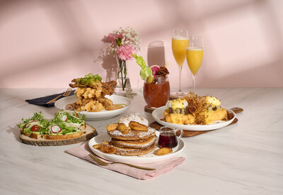 Looking for the best brunch? Del Frisco's Grille launched a new brunch menu featuring new signature dishes, including  Pull Apart Sticky Buns, Braised Short Rib Benedict, Green Eggs & Jamon, Shakshuka, Gingerbread Pancakes and more.