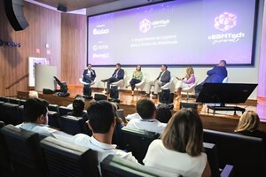Evento em São Paulo discute inovação e tecnologia para a logística do futuro Evento em São Paulo discute inovação e tecnologia para a logística do futuro
