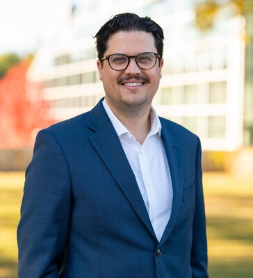 Ludovic Soucisse; cr&#233;dit photo : Jean Lemieux (Groupe CNW/Le R&#233;seau des CCTT &#8211; Synchronex)