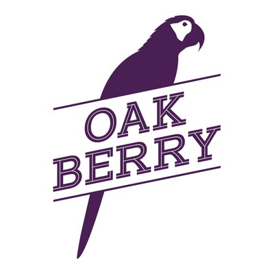 OAKBERRY Logo