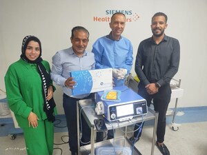 Baird Medical Announces First Successful Liver Tumor Ablation in Bangladesh