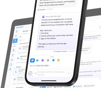 AI conversations that turn missed calls into booked business. AI conversations that turn missed calls into booked business.
