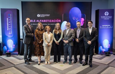 Humanidades Digitales: nueva carrera del Tec de Monterrey que integra tecnología y humanismo para abordar desafíos de la IA