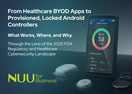 NUU for Business (PRNewsfoto/NUU for Business) NUU for Business (PRNewsfoto/NUU for Business)