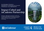Impact Cubed and inCadense Announce Sustainable Finance - SMA Strategic Collaboration