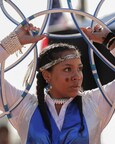 Hoop Dance Competition