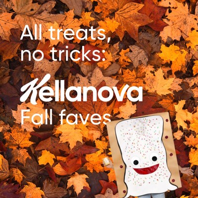 Kellanova Fall Faves