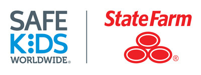 Together, Safe Kids Worldwide and State Farm remain committed to  empowering families with the tools and knowledge they need to protect their most precious cargo. Together, Safe Kids Worldwide and State Farm remain committed to  empowering families with the tools and knowledge they need to protect their most precious cargo.