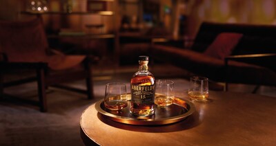 Courtesy of ABERFELDY