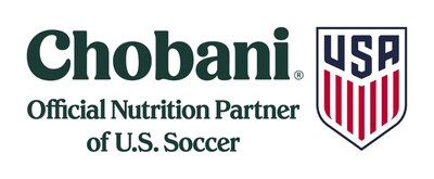 Official Nutrition Partner of U.S. Soccer