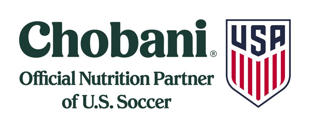 Feeding the Dream: U.S. Soccer Federation and Chobani Unite to Nourish the Nation and Power the Future of Sport