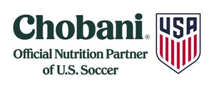 Feeding the Dream: U.S. Soccer Federation and Chobani Unite to Nourish the Nation and Power the Future of Sport