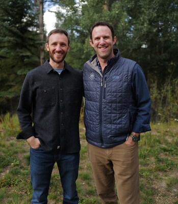Manifest co-founders, Daniel Bardenstein and Marc Frankel