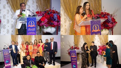 Honoring community leaders, artists, and supporters who continue to make Diwali at Times Square a beacon of light, unity, and inspiration for all.