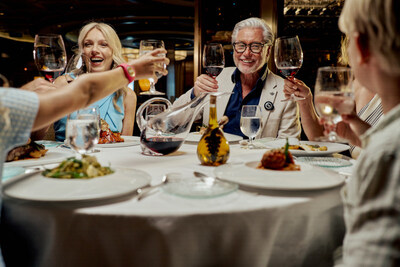 Princess Cruises’ Royal Princess Named “World’s Best Culinary Cruise Ship” in 2025 World Culinary Awards