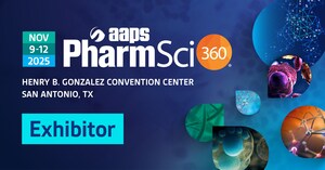 Improved Pharma exhibiting and presenting at AAPS 2025 PHARMSCI 360