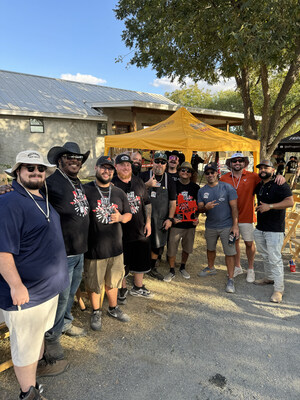 Team Melinda's (PRNewsfoto/Melinda's Foods LLC)